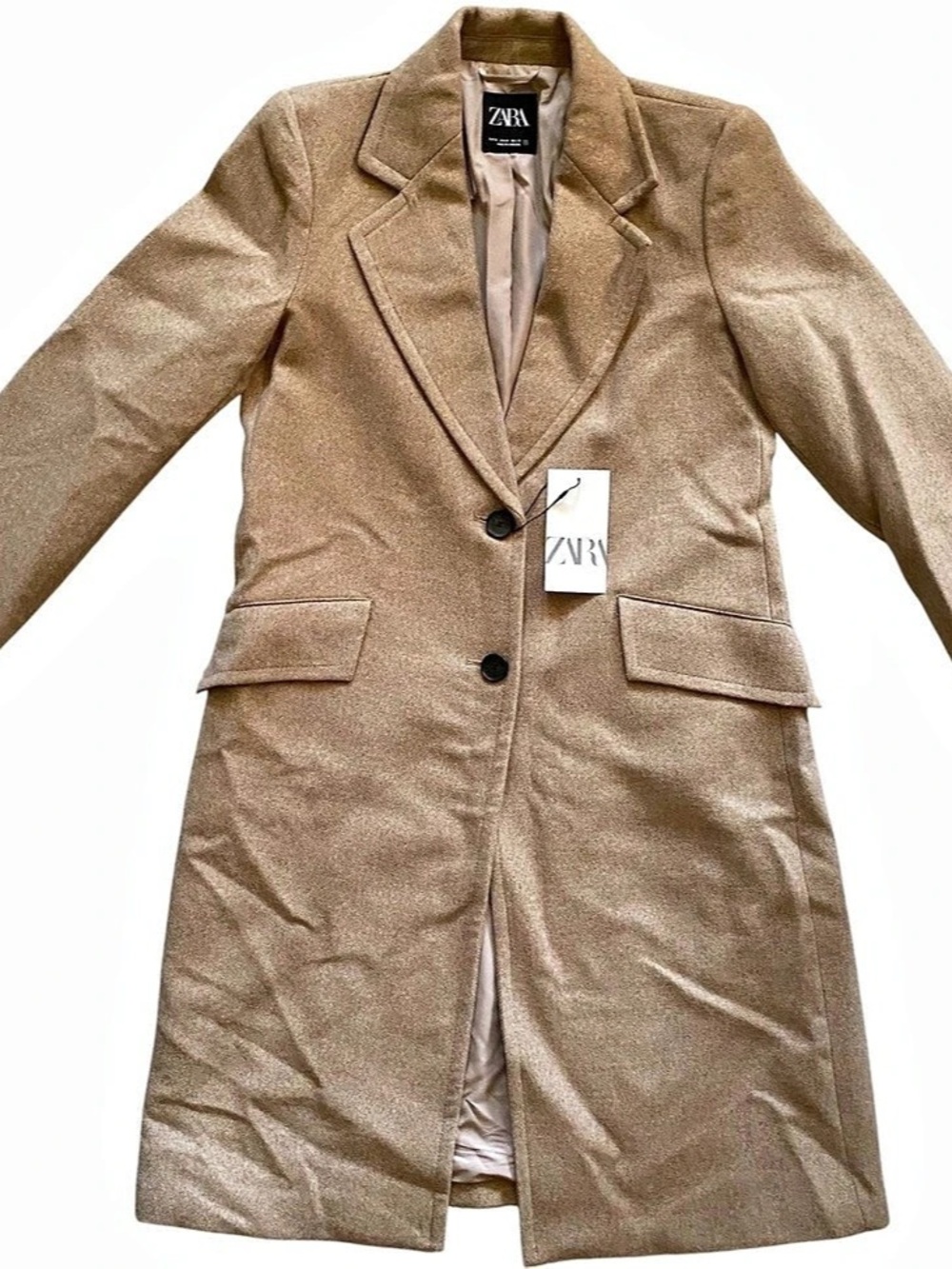 Zara Women's Trench Coat